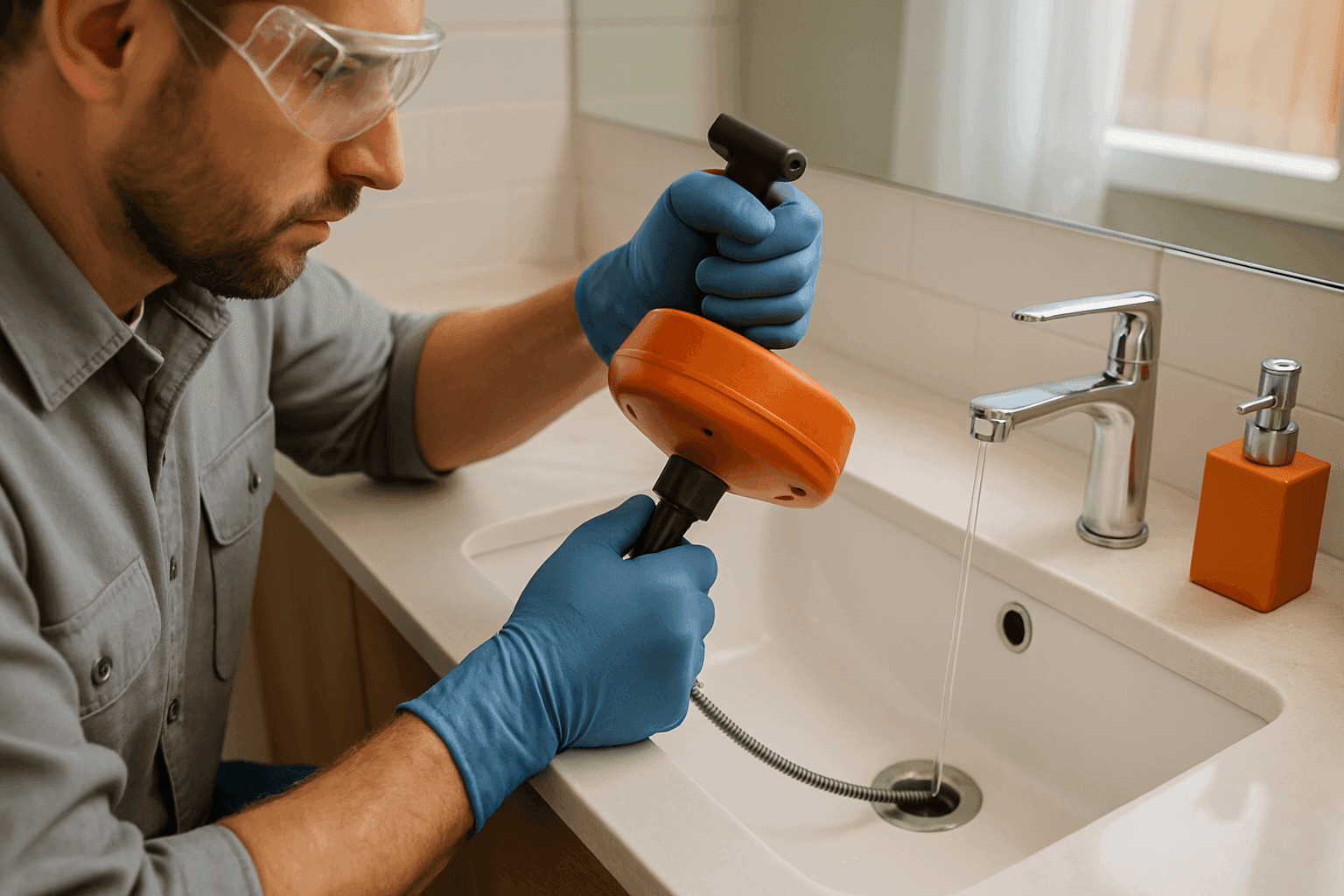 Drain Cleaning 101: Safe and Effective Methods for Every Home