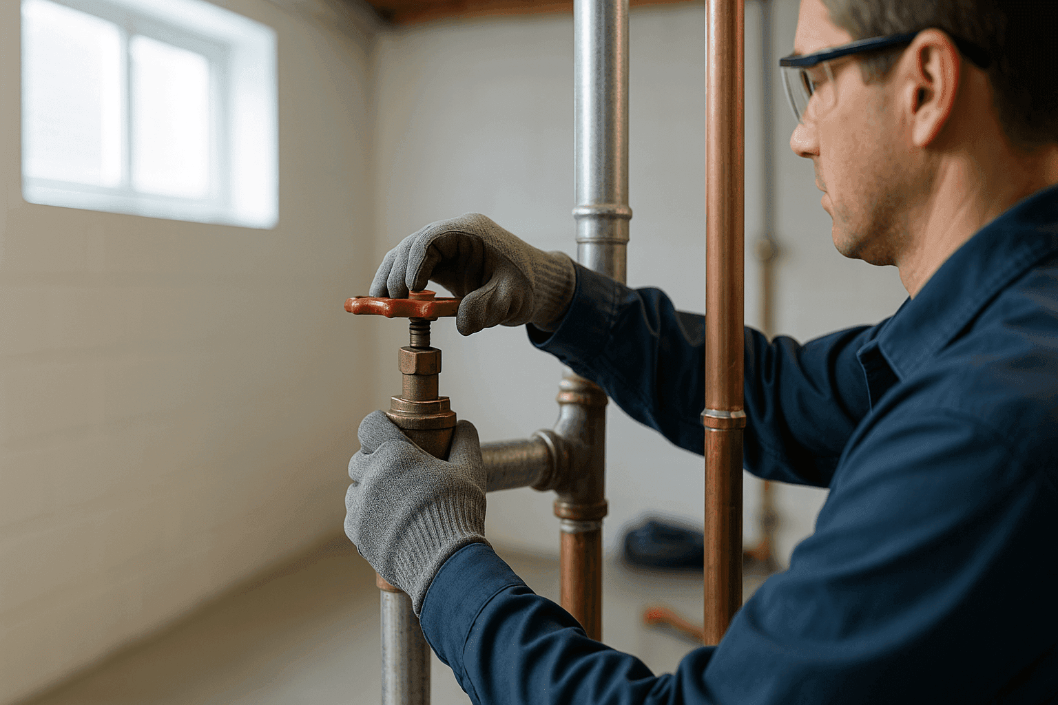 Emergency Plumbing Guide: What to Do Before Help Arrives
