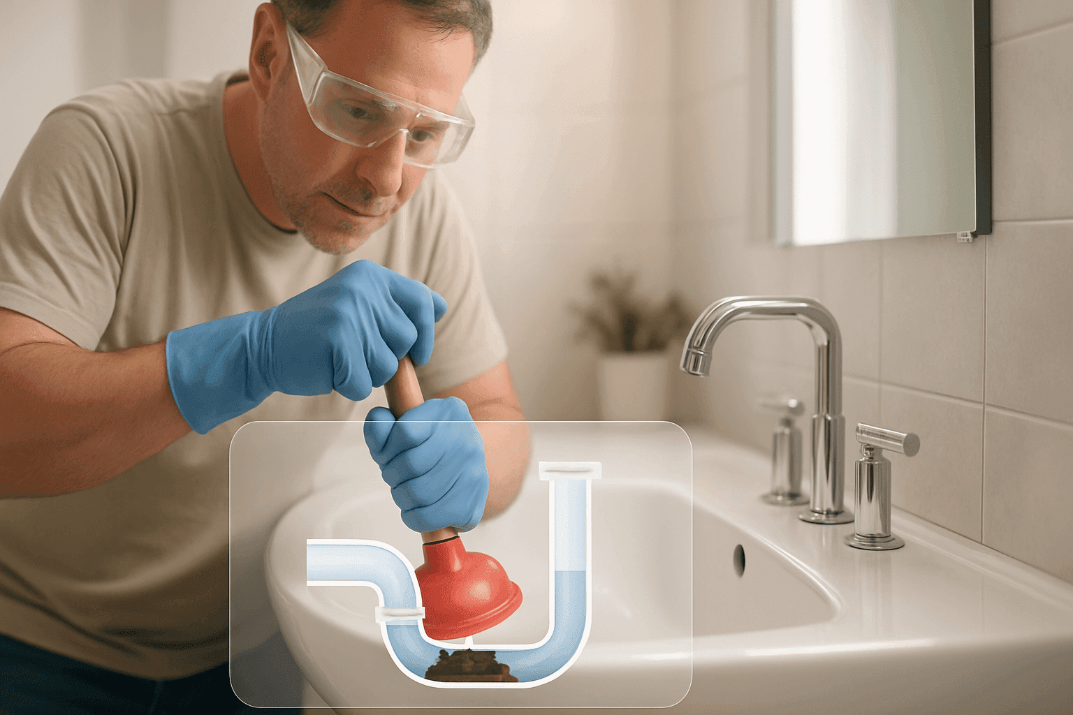 How to Unclog Any Drain: DIY Tips & When to Call a Pro