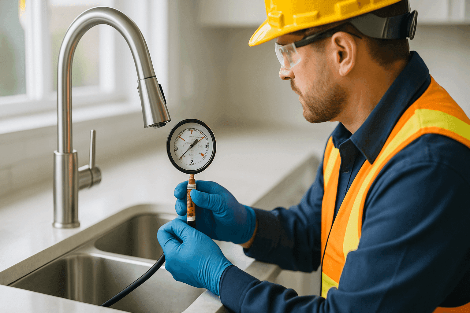 What Causes Low Water Pressure? Diagnosis and Solutions