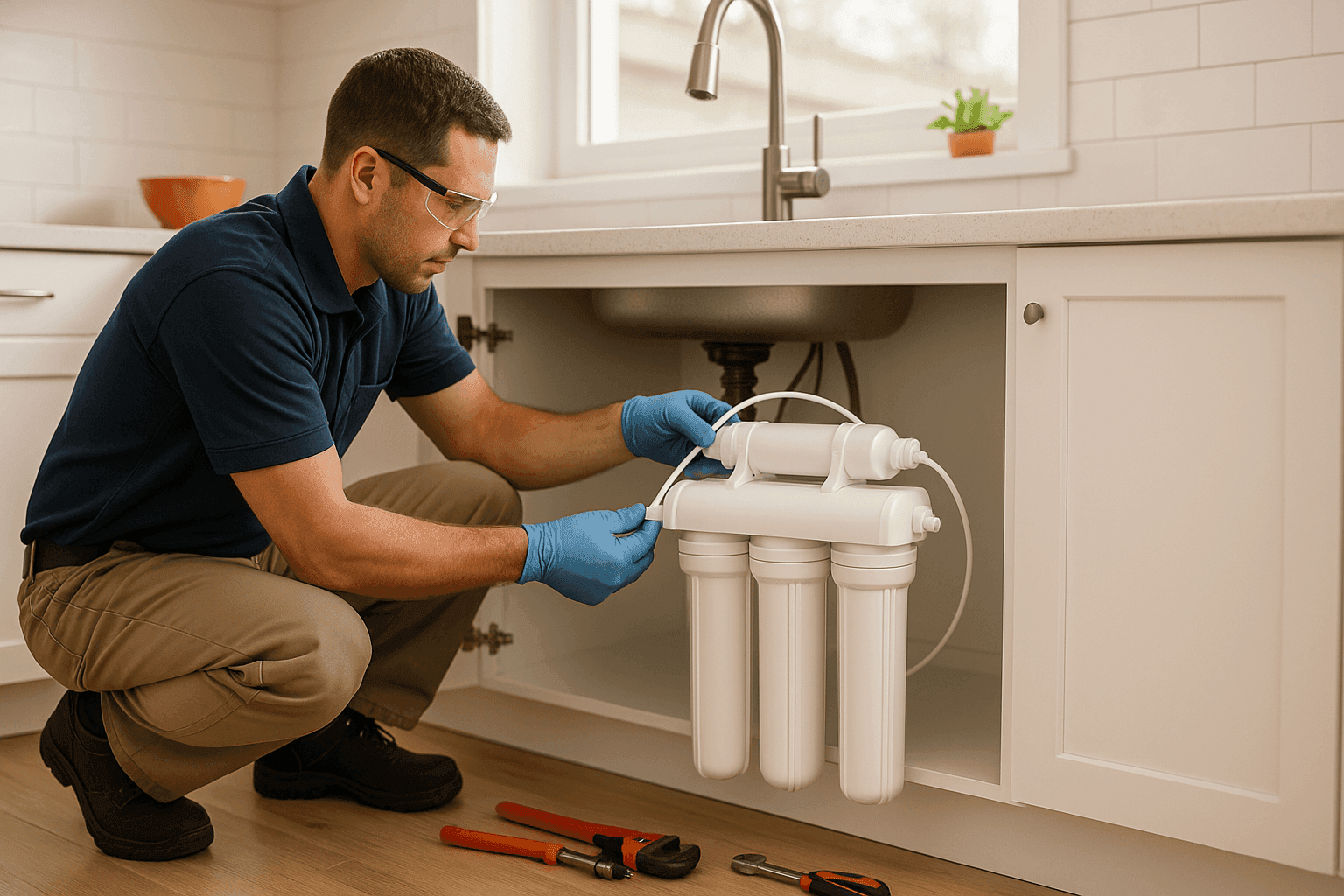 Water Filtration Systems: Choosing the Best Option for Your Home