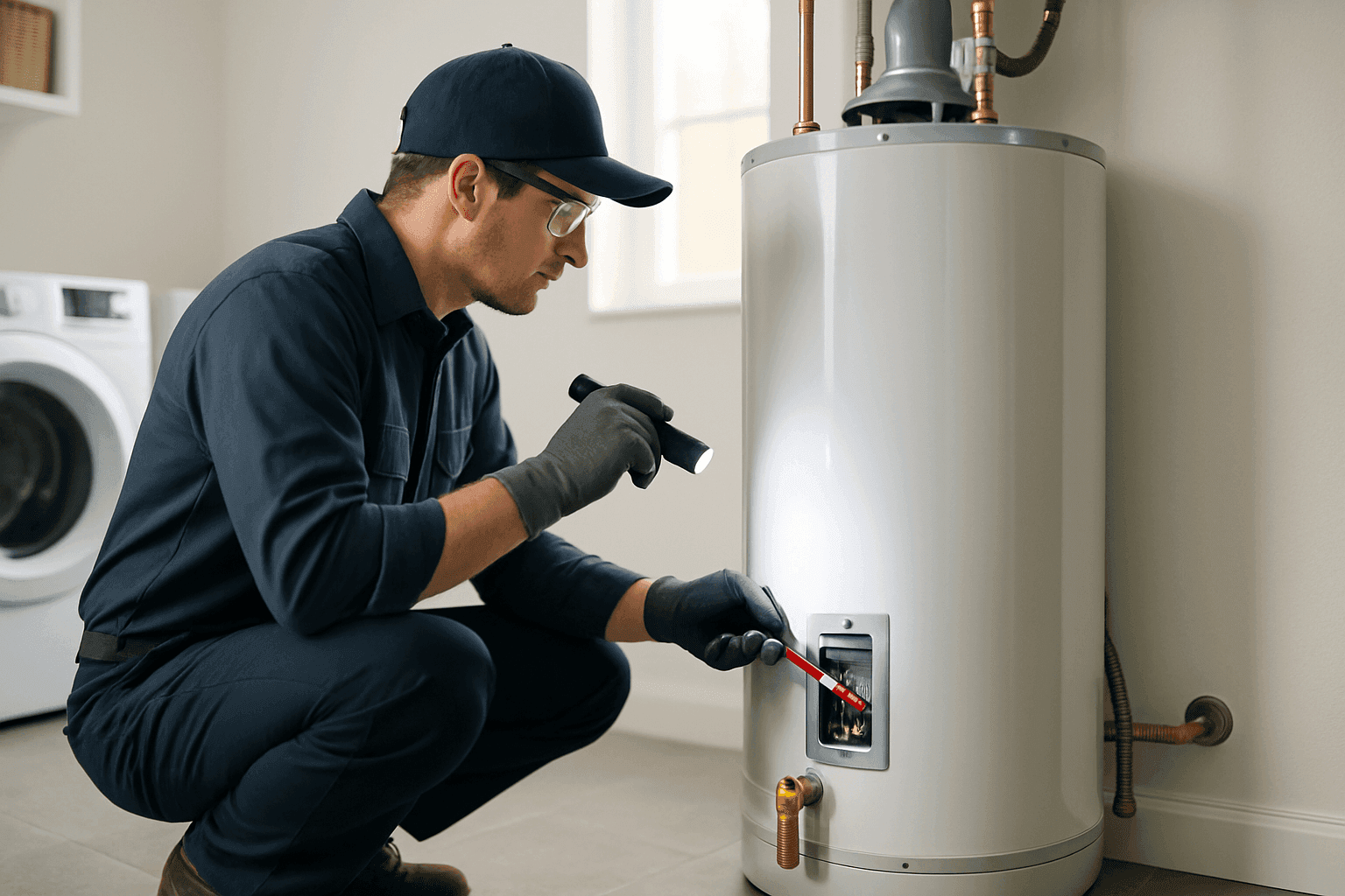 Water Heater Repair vs. Replacement: How to Decide